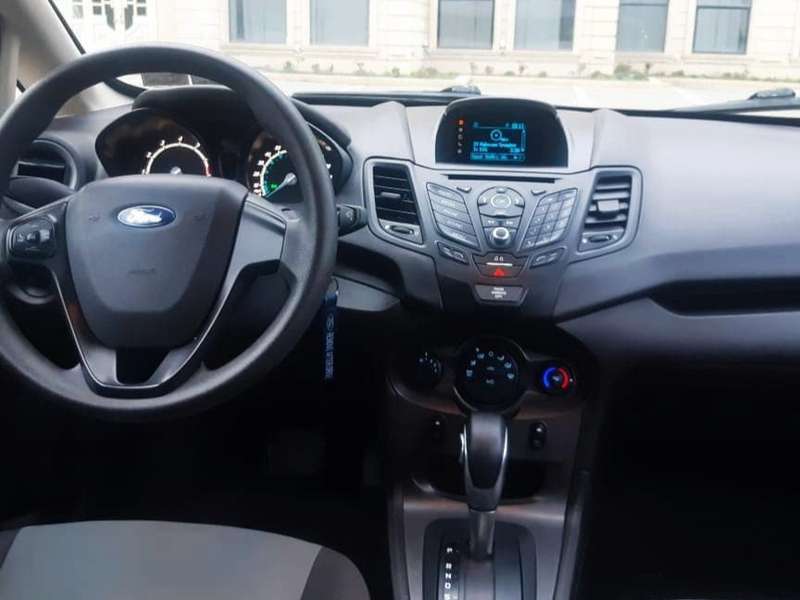 Ford Fiesta, 2015 il, 1.6 L, 127 000 km