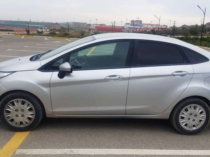 Ford Fiesta, 2015 il, 1.6 L, 127 000 km
