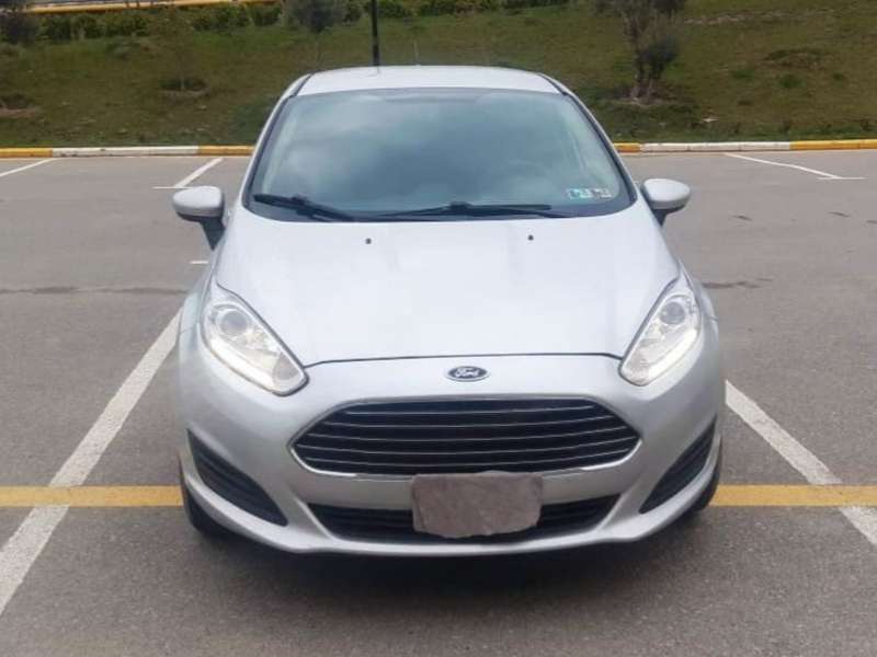 Ford Fiesta, 2015 il, 1.6 L, 127 000 km
