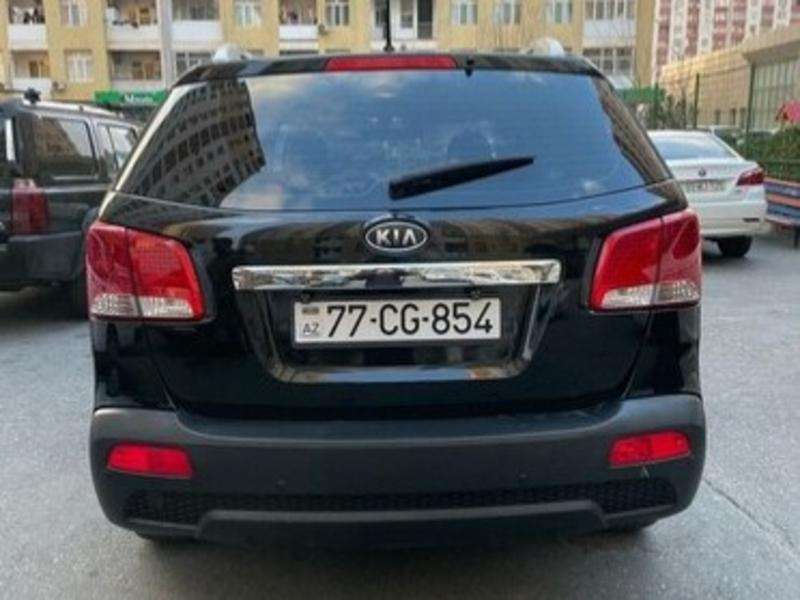 Kia Sorento, 2011 il, 2.4 L, 246 000 km