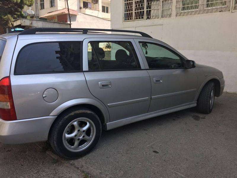 Opel Astra, 2000 il, 1.8 L, 364 000 km