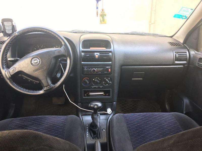 Opel Astra, 2000 il, 1.8 L, 364 000 km