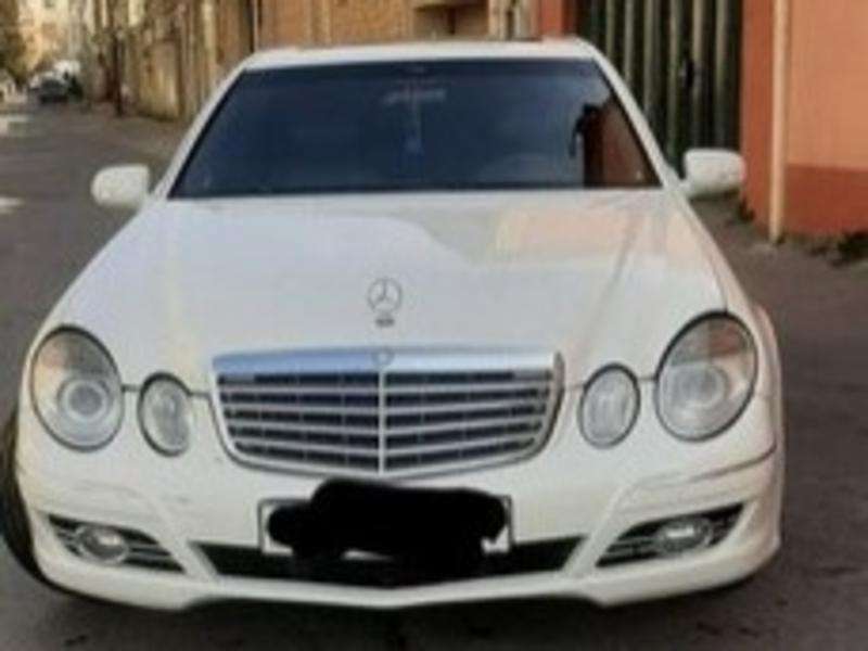 Mercedes E 200, 2008 il, 2.2 L, 335 020 km