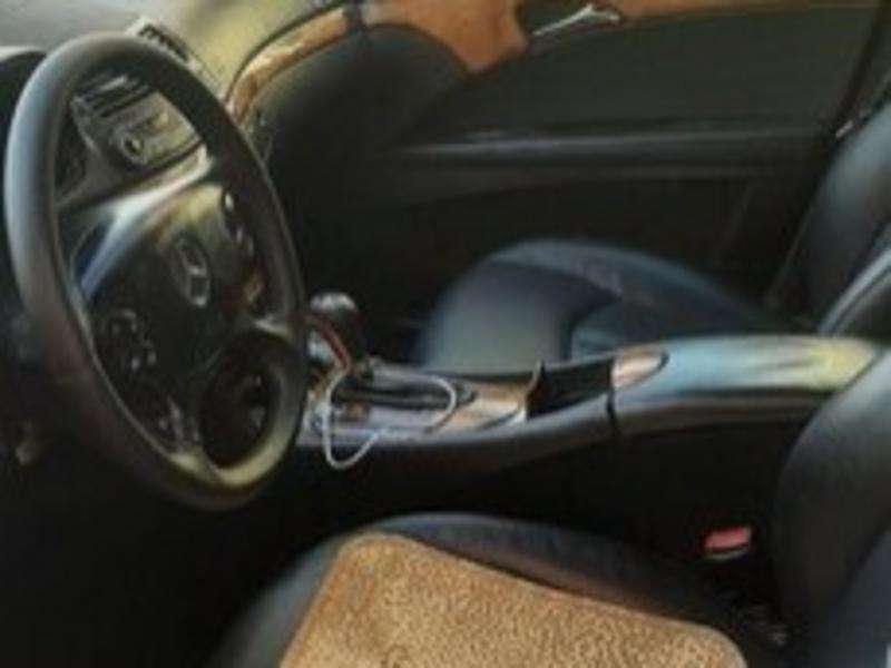 Mercedes E 200, 2008 il, 2.2 L, 335 020 km
