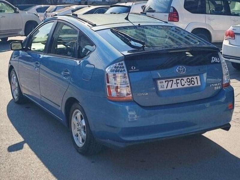 Toyota Prius, 2007 il, 1.5 L, 236 096 km