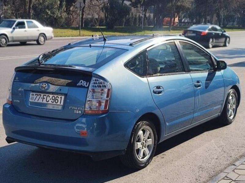Toyota Prius, 2007 il, 1.5 L, 236 096 km