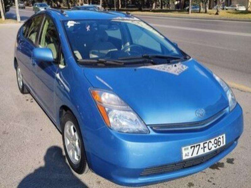 Toyota Prius, 2007 il, 1.5 L, 236 096 km