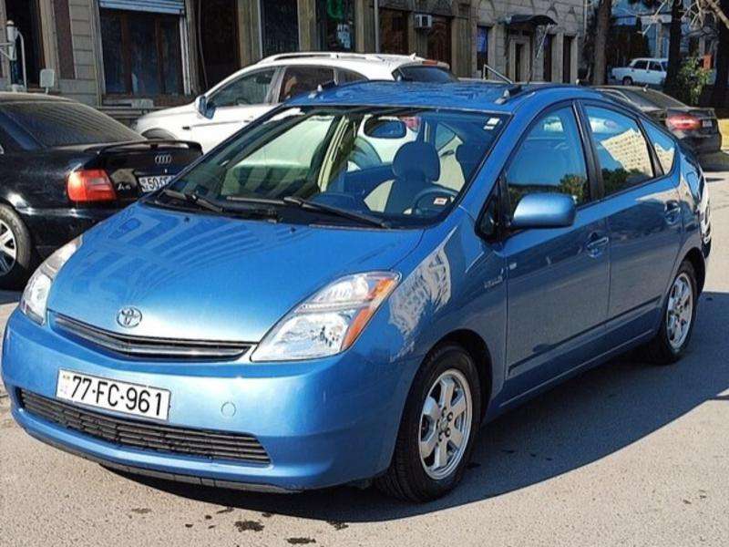 Toyota Prius, 2007 il, 1.5 L, 236 096 km