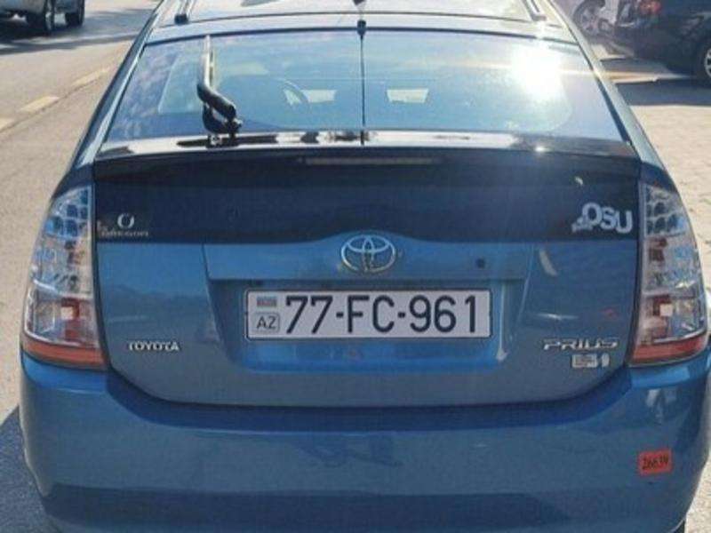 Toyota Prius, 2007 il, 1.5 L, 236 096 km