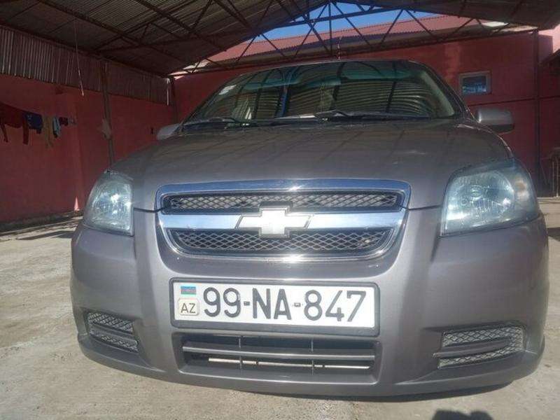 Chevrolet Aveo, 2011 il, 1.4 L, 231 000 km