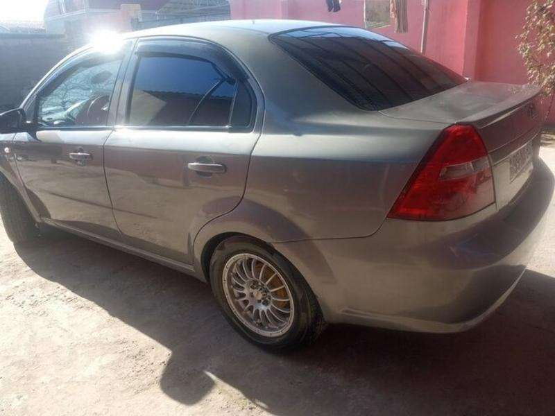 Chevrolet Aveo, 2011 il, 1.4 L, 231 000 km