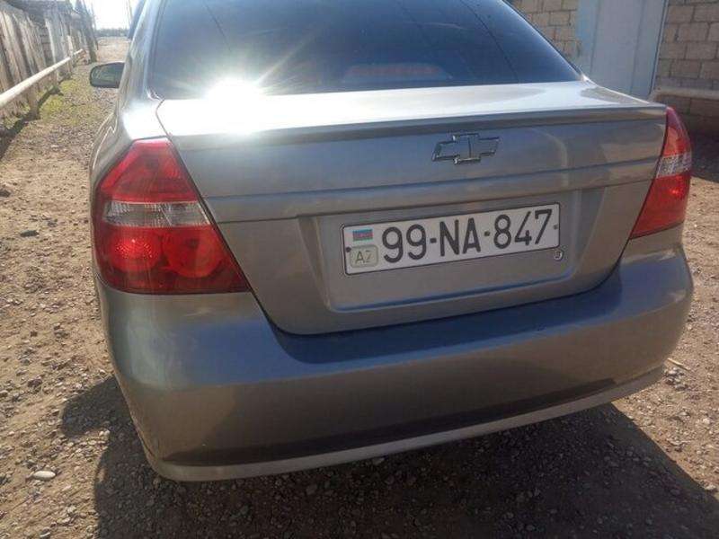Chevrolet Aveo, 2011 il, 1.4 L, 231 000 km