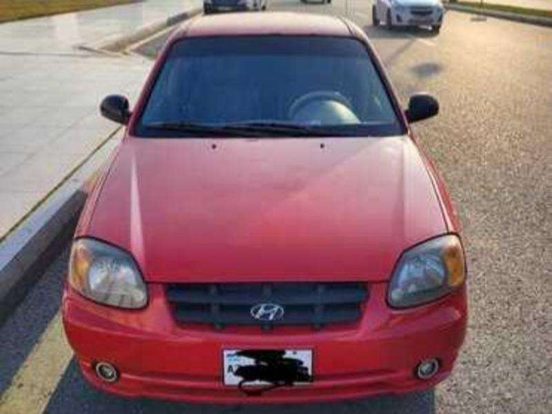 Hyundai Accent, 2004 il, 1.6 L, 297 999 km