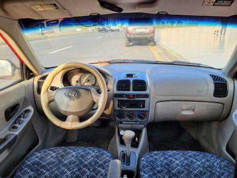 Hyundai Accent, 2004 il, 1.6 L, 297 999 km