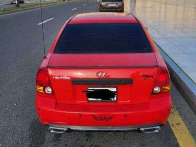 Hyundai Accent, 2004 il, 1.6 L, 297 999 km