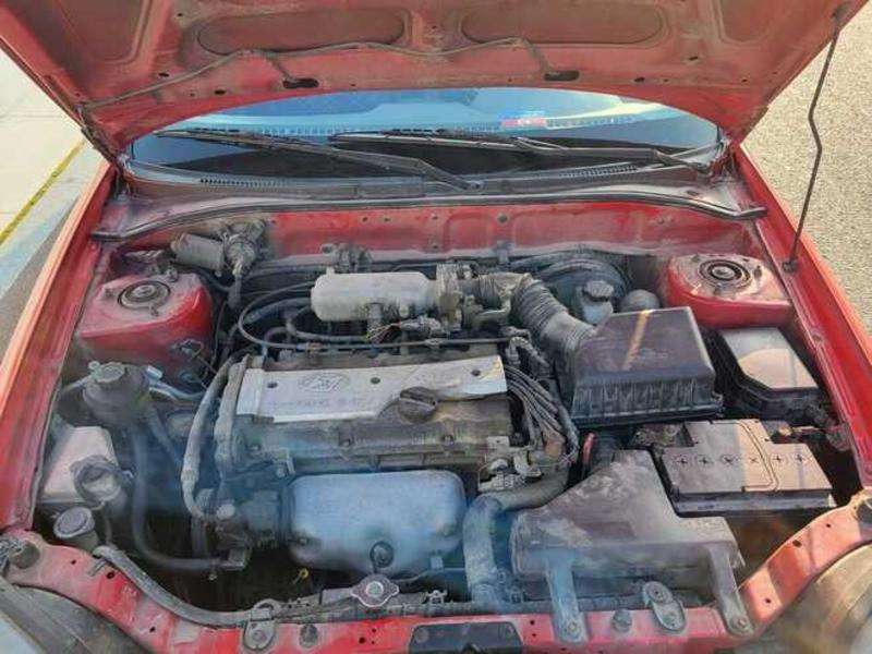 Hyundai Accent, 2004 il, 1.6 L, 297 999 km