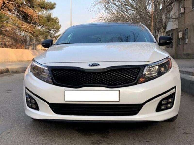 Kia Optima, 2014 il, 2.0 L, 130 196 km