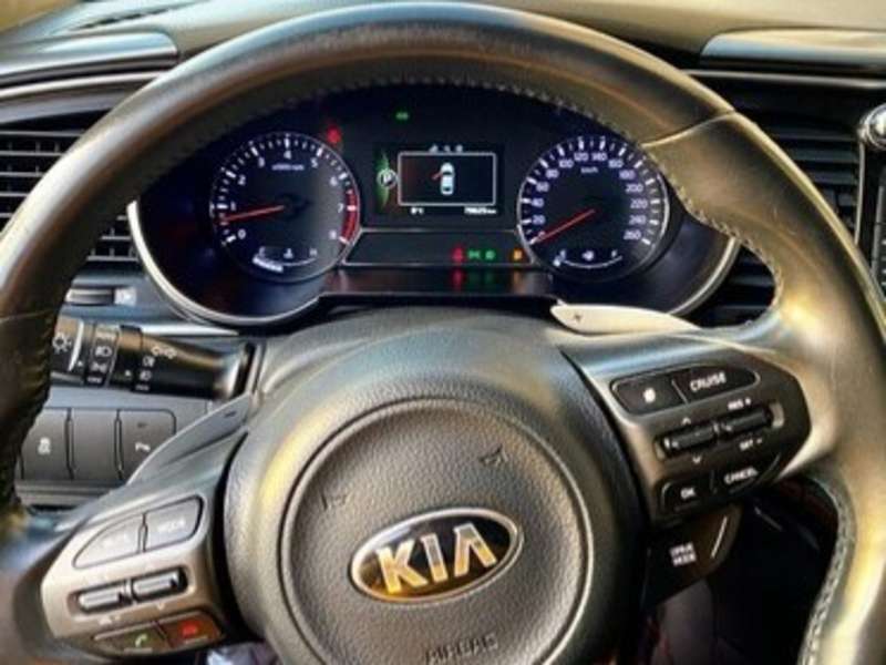 Kia Optima, 2015 il, 2.4 L, 79 000 km