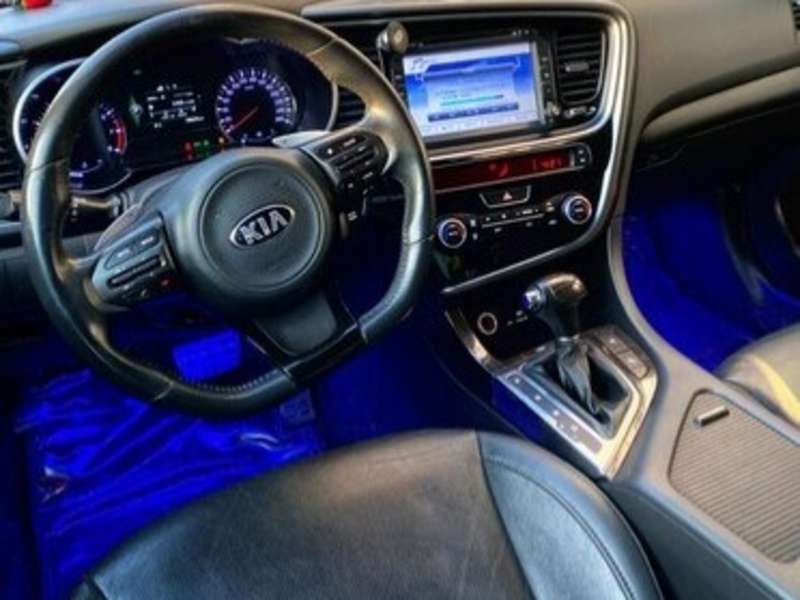 Kia Optima, 2015 il, 2.4 L, 79 000 km