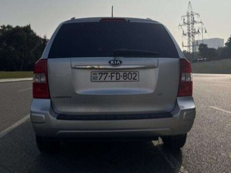 Kia Carnival, 2011 il, 2.2 L, 72 300 km