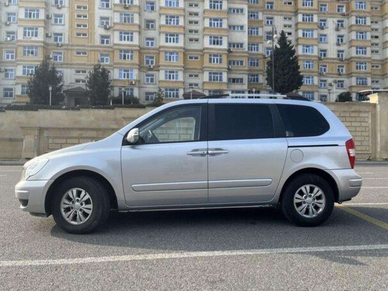 Kia Carnival, 2011 il, 2.2 L, 72 300 km