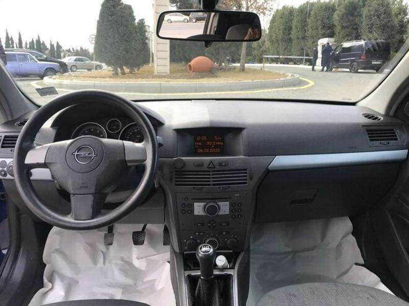 Opel Astra, 2005 il, 1.4 L, 229 219 km