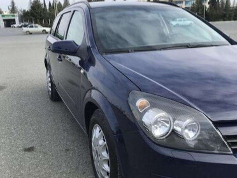 Opel Astra, 2005 il, 1.4 L, 229 219 km