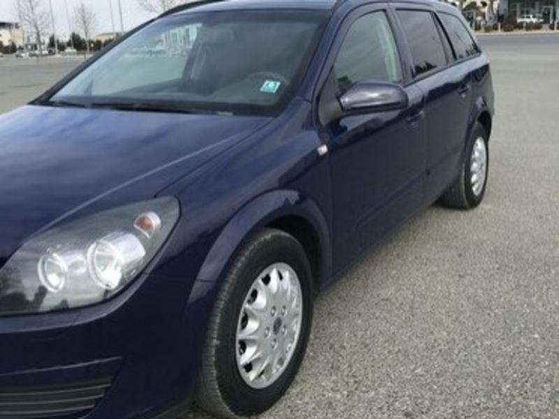 Opel Astra, 2005 il, 1.4 L, 229 219 km