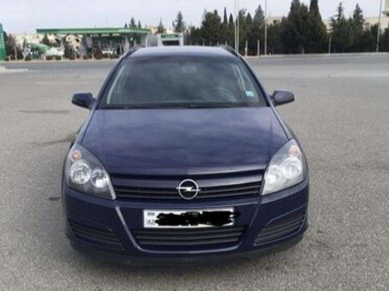 Opel Astra, 2005 il, 1.4 L, 229 219 km