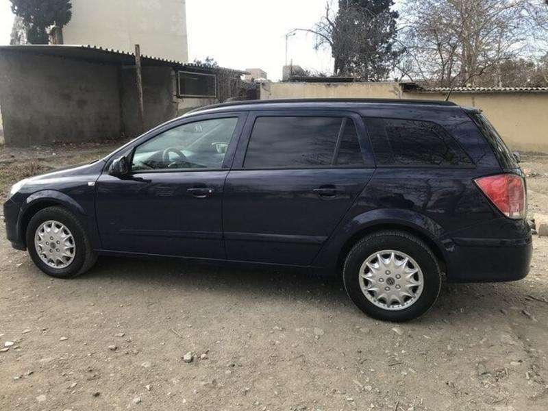 Opel Astra, 2005 il, 1.4 L, 229 219 km