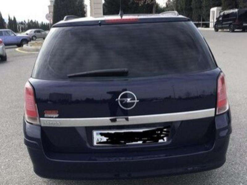 Opel Astra, 2005 il, 1.4 L, 229 219 km