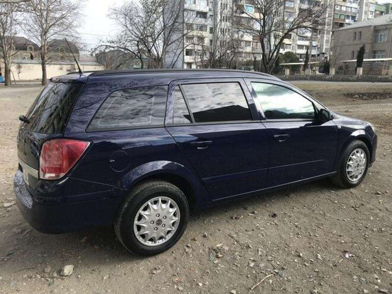 Opel Astra, 2005 il, 1.4 L, 229 219 km
