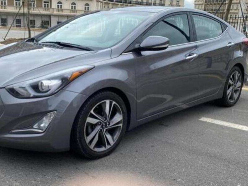 Hyundai Elantra, 2014 il, 1.8 L, 95 000 km