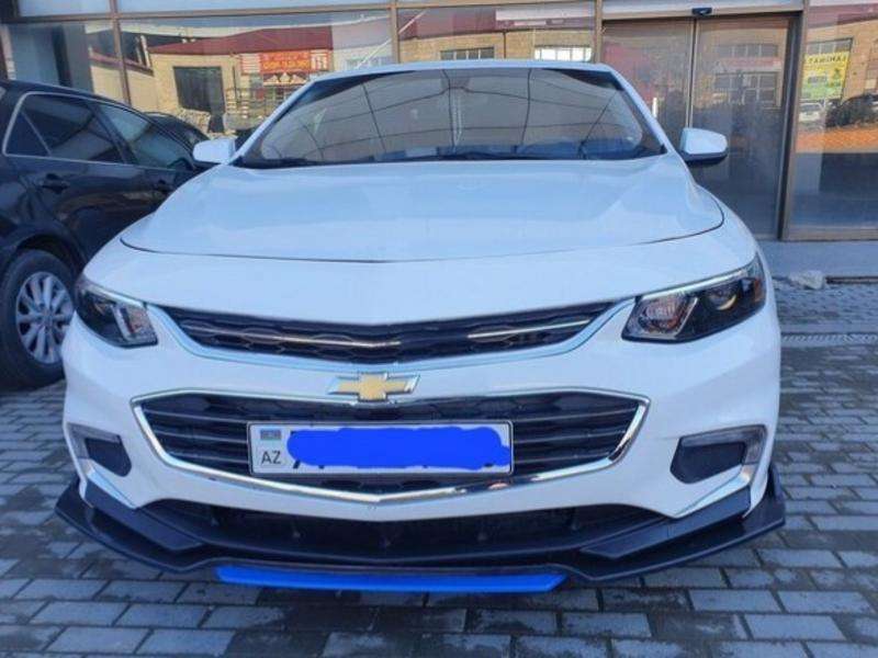 Chevrolet Malibu, 2017 il, 1.5 L, 43 000 km