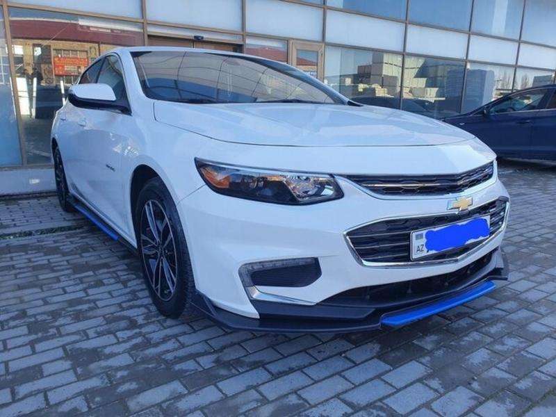 Chevrolet Malibu, 2017 il, 1.5 L, 43 000 km