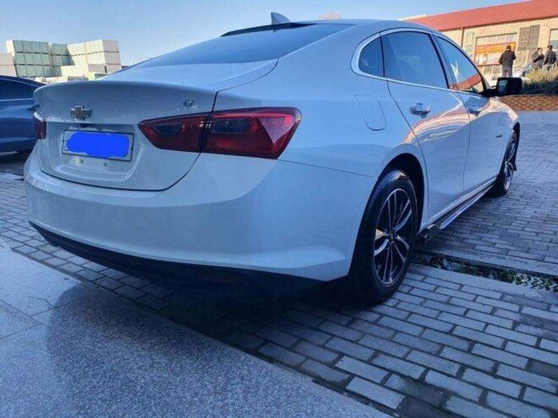 Chevrolet Malibu, 2017 il, 1.5 L, 43 000 km