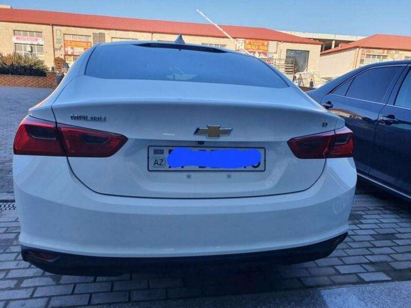 Chevrolet Malibu, 2017 il, 1.5 L, 43 000 km