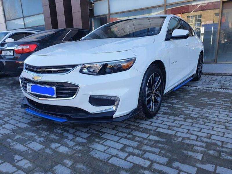 Chevrolet Malibu, 2017 il, 1.5 L, 43 000 km