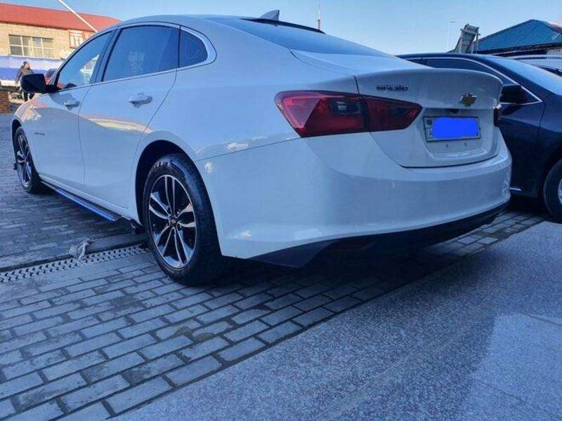 Chevrolet Malibu, 2017 il, 1.5 L, 43 000 km