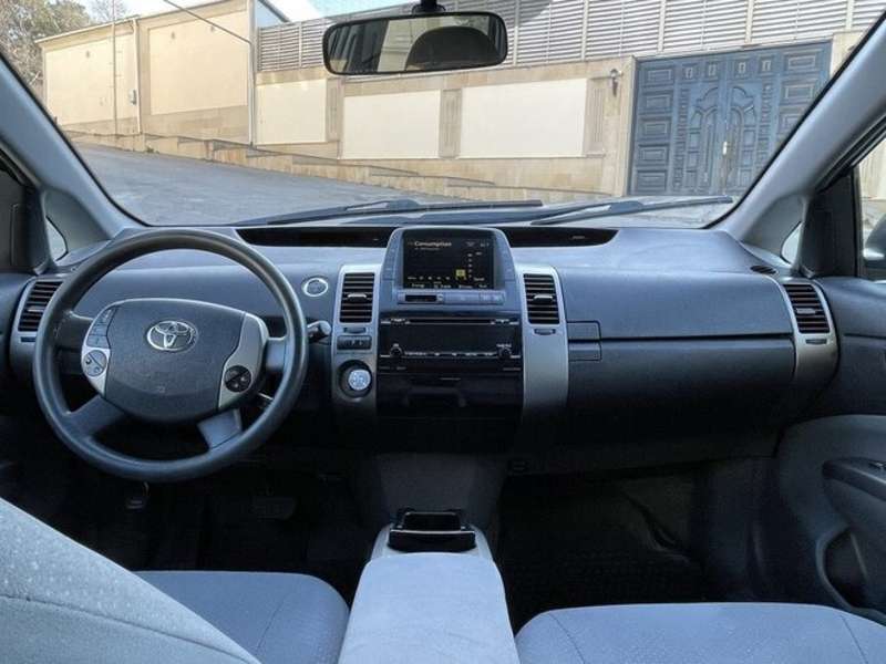 Toyota Prius, 2008 il, 1.5 L, 154 330 km