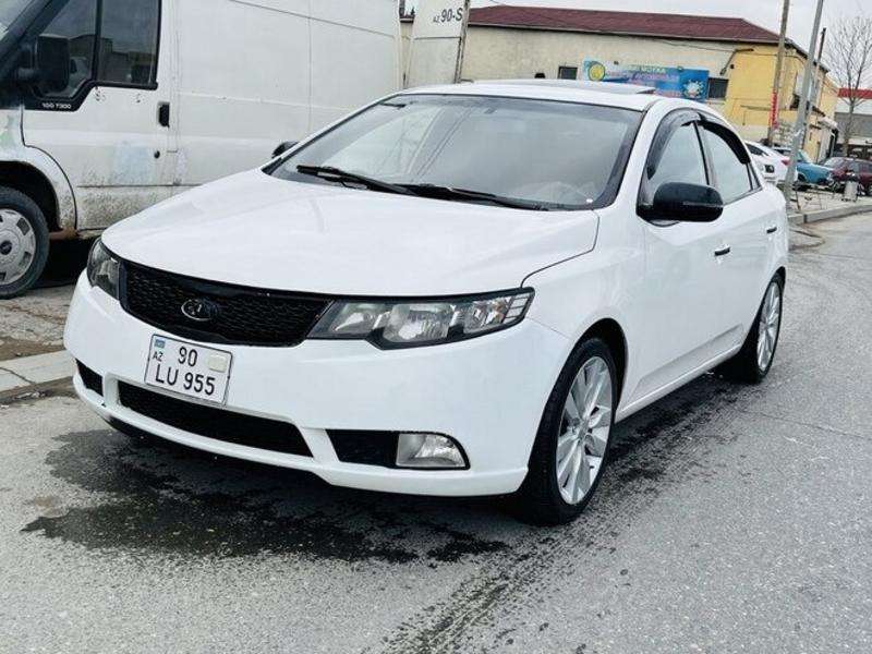 Kia Cerato, 2011 il, 1.6 L, 312 000 km
