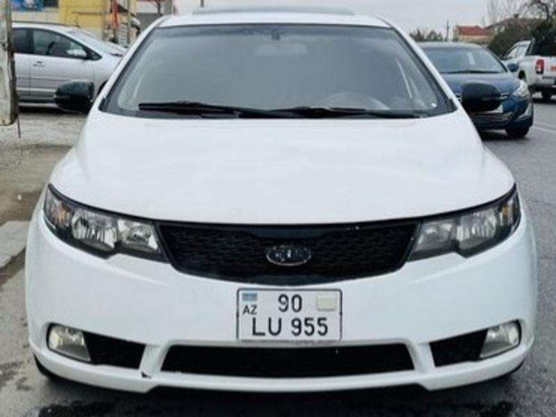 Kia Cerato, 2011 il, 1.6 L, 312 000 km