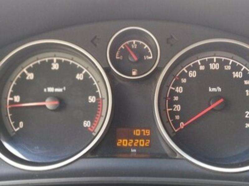 Opel Astra, 2006 il, 1.3 L, 202 202 km