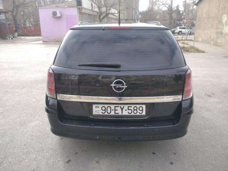 Opel Astra, 2006 il, 1.3 L, 202 202 km