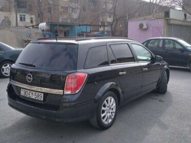 Opel Astra, 2006 il, 1.3 L, 202 202 km