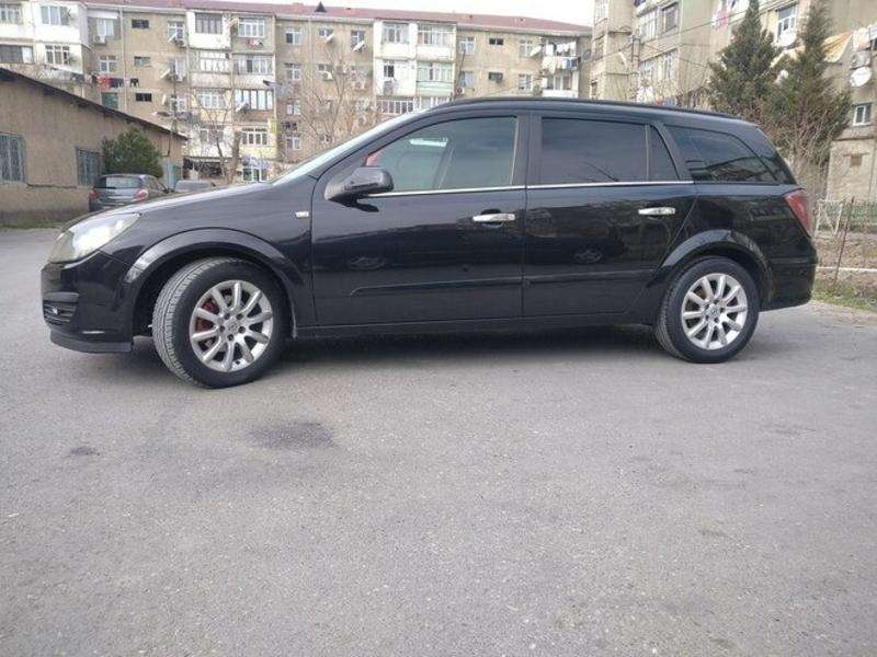 Opel Astra, 2006 il, 1.3 L, 202 202 km