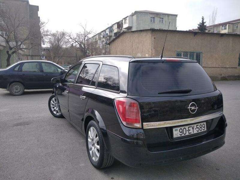 Opel Astra, 2006 il, 1.3 L, 202 202 km