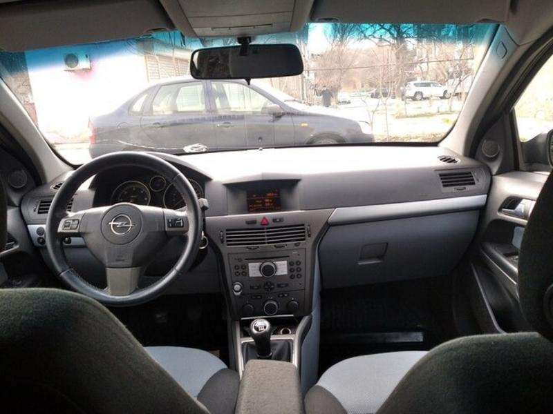 Opel Astra, 2006 il, 1.3 L, 202 202 km