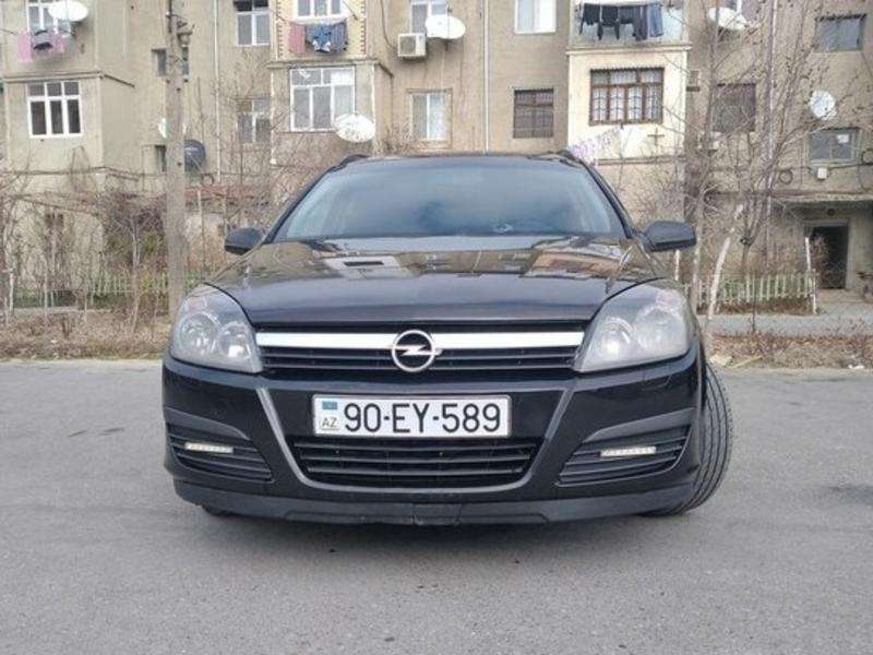 Opel Astra, 2006 il, 1.3 L, 202 202 km