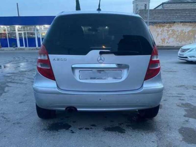 Mercedes A 200, 2005 il, 2.0 L, 177 000 km